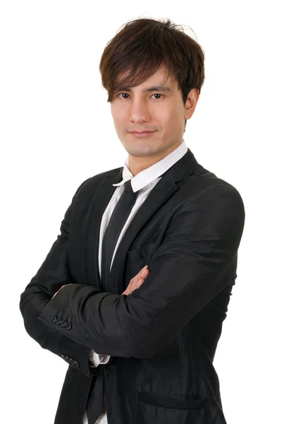 Young business man — Stock Photo, Image