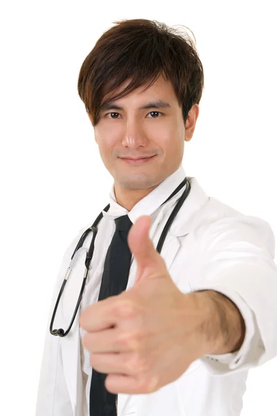 Asiatiska medicine doktor — Stockfoto