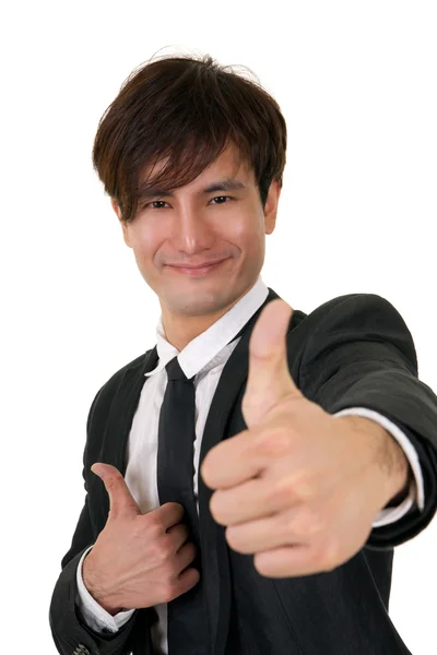 Young business man — Stock Photo, Image