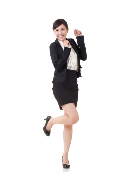 Asiatico business donna — Foto Stock