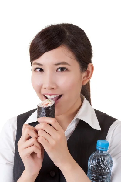 Eating — Stock Photo, Image