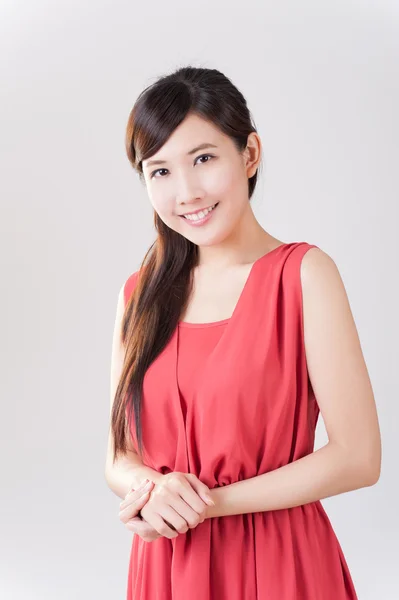 Asian beauty — Stock Photo, Image