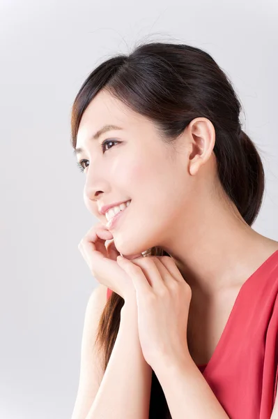 Asian beauty — Stock Photo, Image