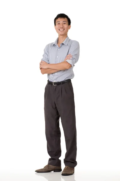 Young business man — Stock Photo, Image