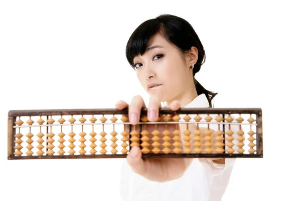 Abacus — Stock Photo, Image