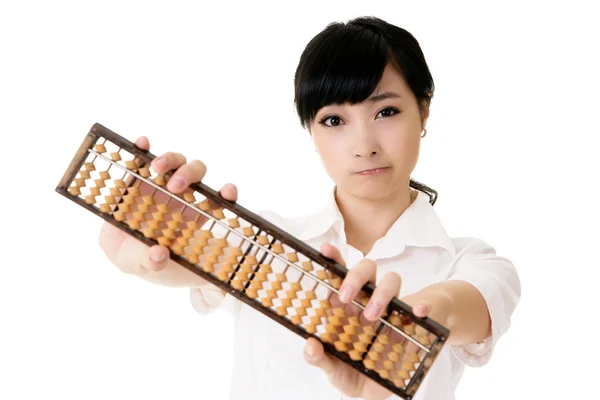 Abacus — Stock Photo, Image