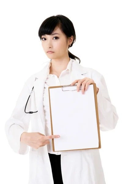 Médecine asiatique médecin — Photo