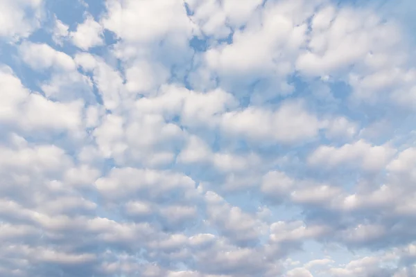 Cloud over the sky — Stock Photo, Image