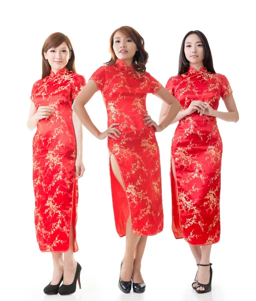 Chinese women — Stock Photo, Image