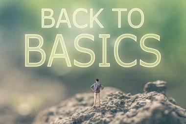 Temel Özelliklere Dönüş