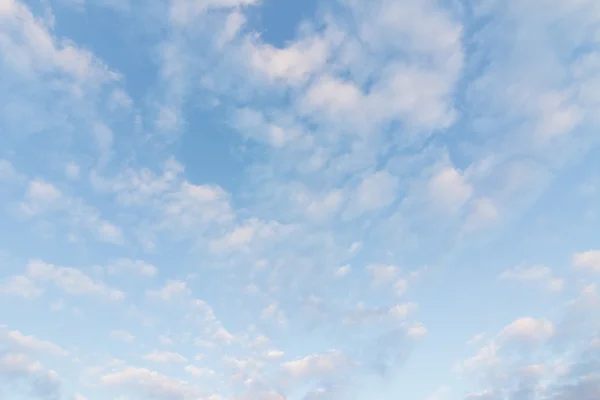 Cloud over the sky — Stock Photo, Image