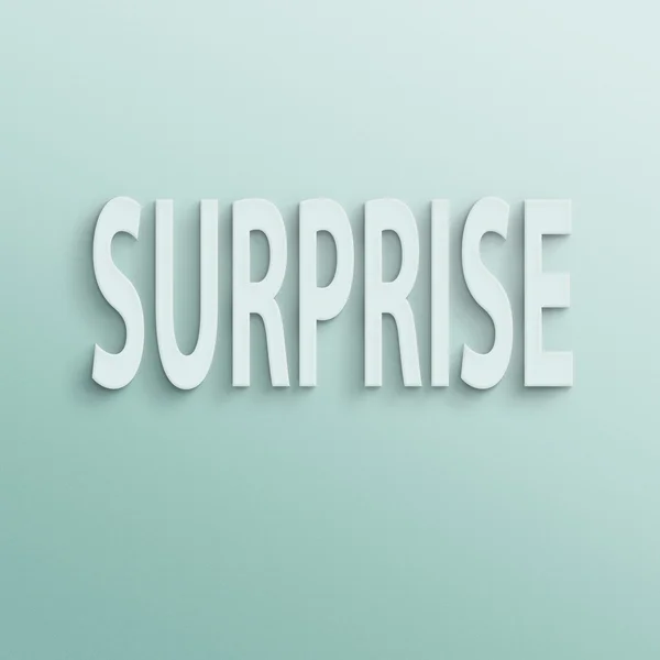 Surprise — Photo