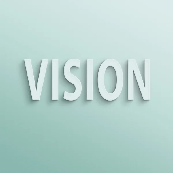 Vision — Stock Photo, Image