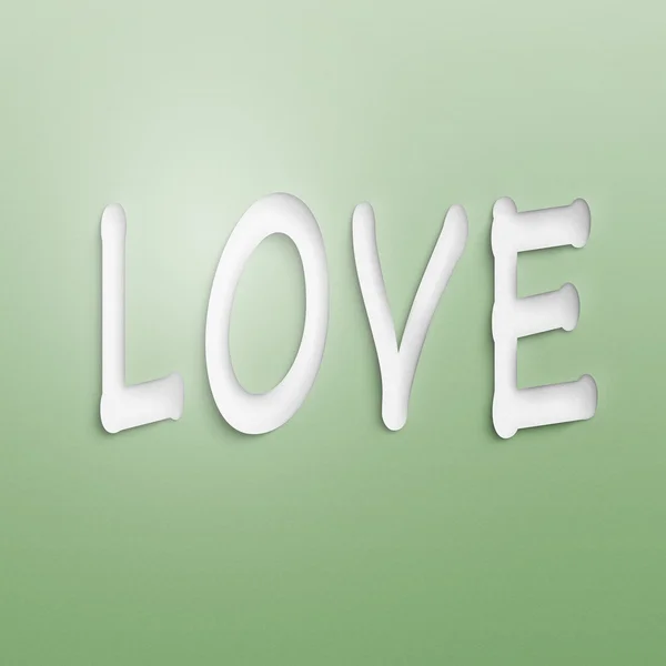 Love — Stock Photo, Image