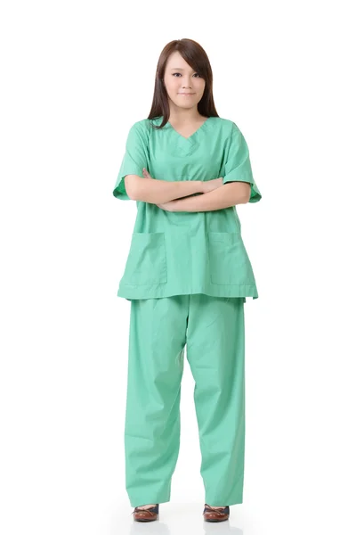 Healthcare worker — Stock Photo, Image