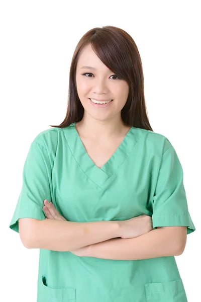 Pracownika opieki zdrowotnej — Zdjęcie stockowe