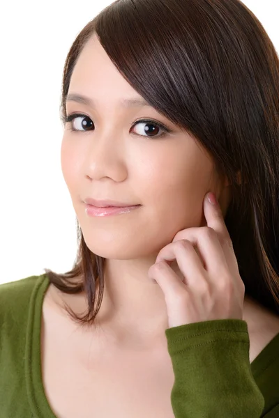 Asian girl — Stock Photo, Image