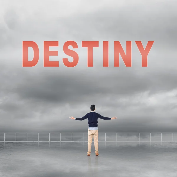 Destiny — Stock Photo, Image