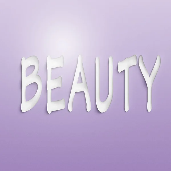 Piękność — Zdjęcie stockowe