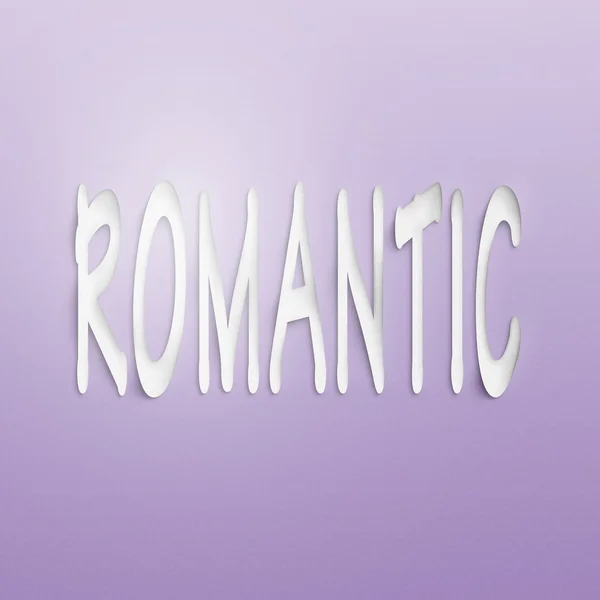 Romantic — Stock Photo, Image