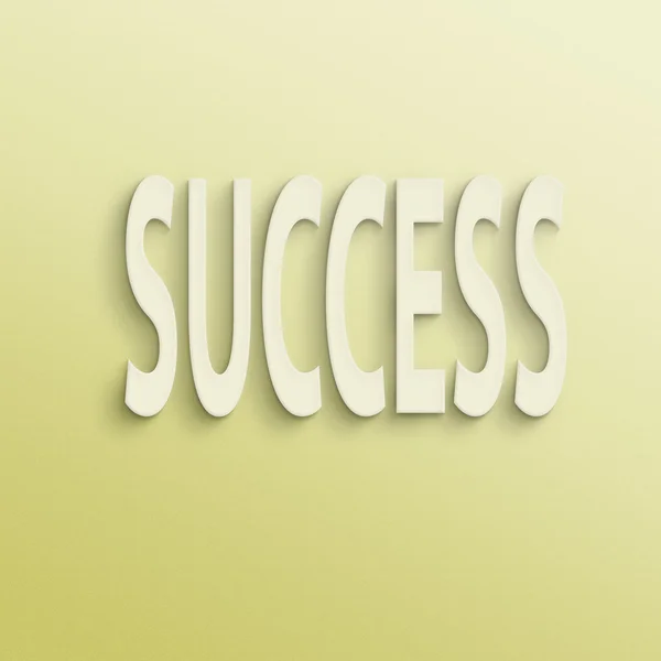 Επιτυχία — Φωτογραφία Αρχείου