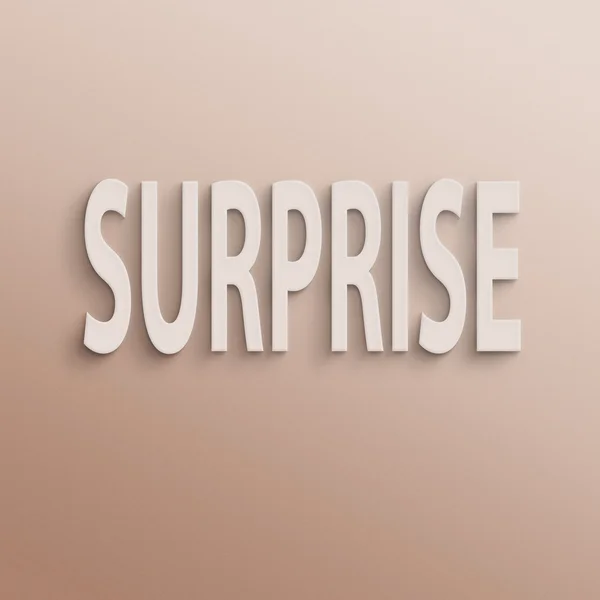 Surprise — Photo