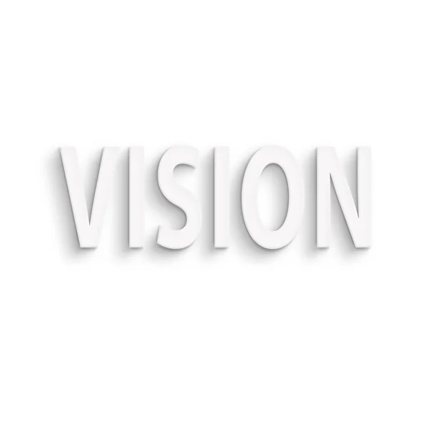 Vision — Stockfoto