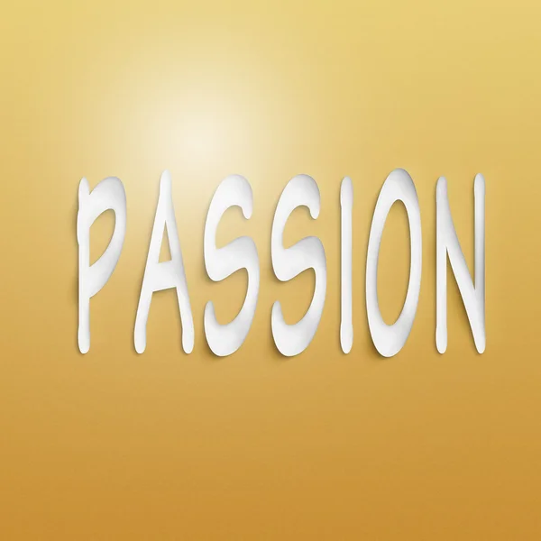 Passion — Stockfoto