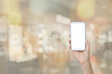 Smartphone kullanarak