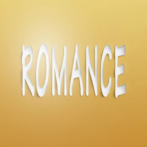 Romance. — Fotografia de Stock