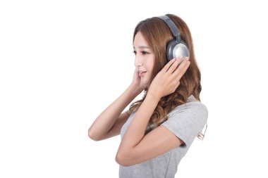 kadın zevk müzik