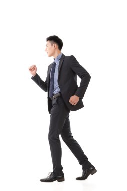 çalışan iş adamı