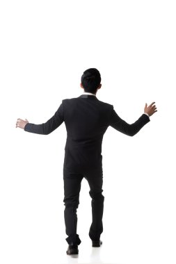 Asya iş adamı sürpriz 