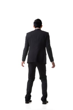 Asya iş adamı sürpriz 