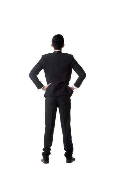 Business man standing — Stock Photo, Image