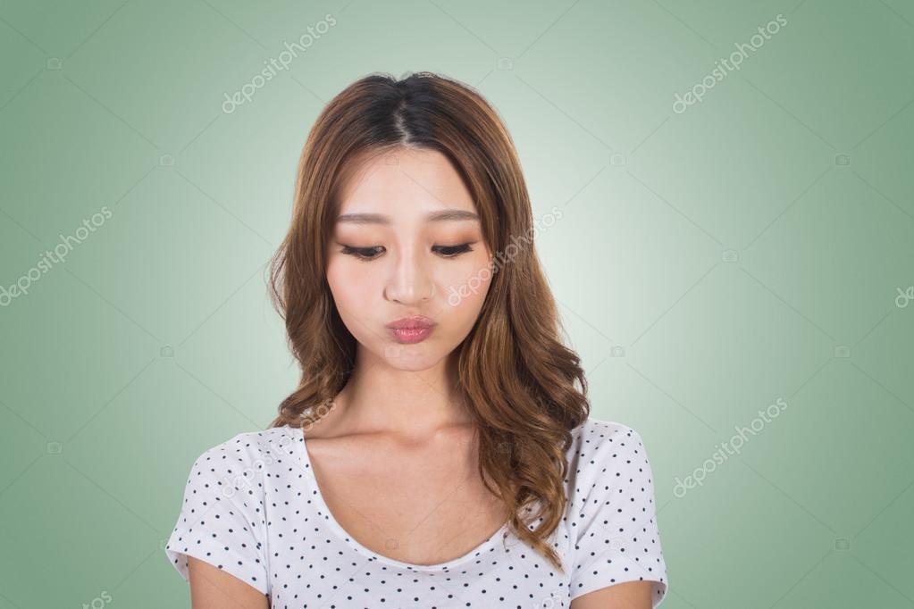 Asian young otngagged cum