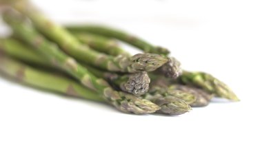 Beyaz kuşkonmaz sebze