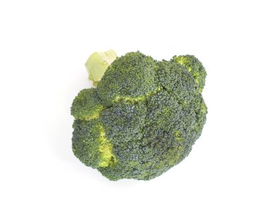 Taze brokoli.