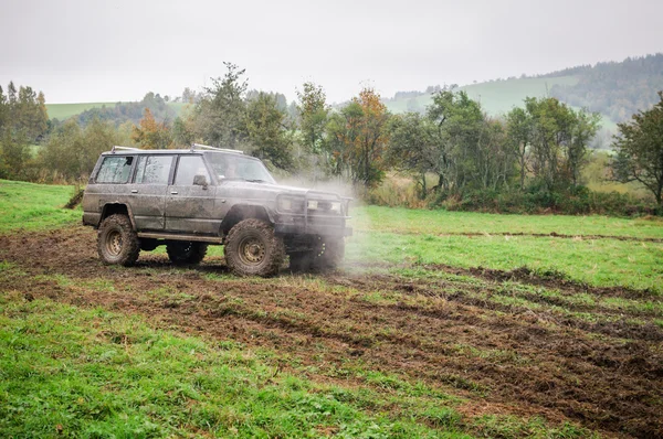 Off road — Stock Photo, Image