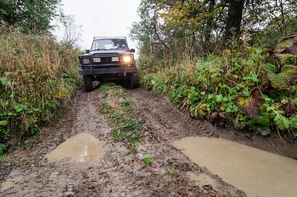 Off road Stock Picture