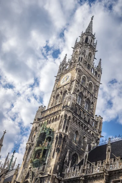 Ayuntamiento de Munich —  Fotos de Stock