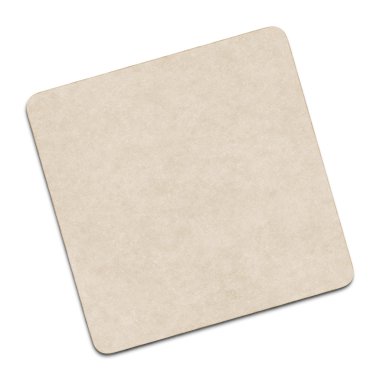 boş bej coaster