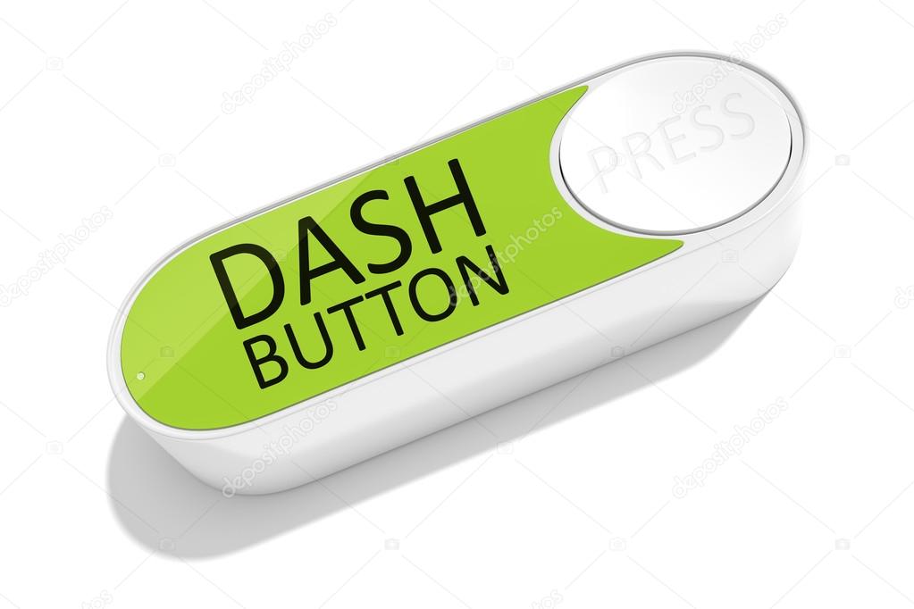 Dash button to order things