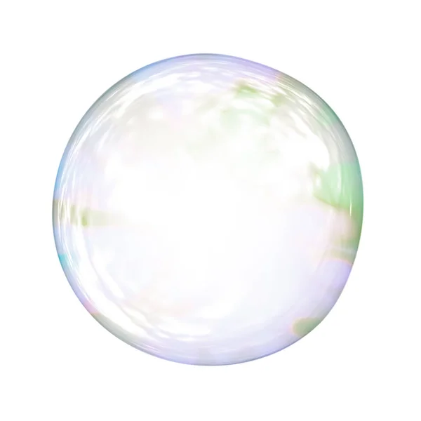 Image Soap Bubble Background Illustration — Stock Photo, Image