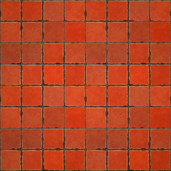 Image Beautiful Terracotta Tiles Background — Stock Photo, Image