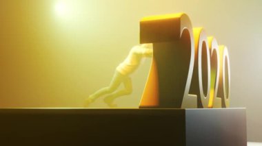 Yılı 2021 'e ertelemek