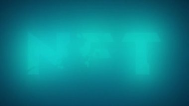 Fon Fonu Olmayan Token Teknolojisi için NFT imzası