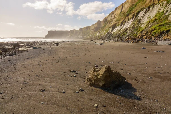 Bild Vacker Dag Waihi Beach Nya Zeeland — Stockfoto