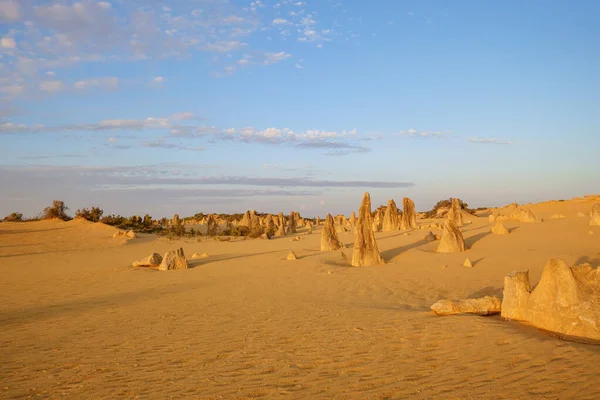 Image Pinnacles Desert Nambung National Park Australia — Stock Photo, Image