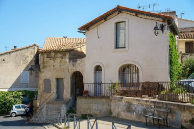 Arles France 'ın bir görüntüsü